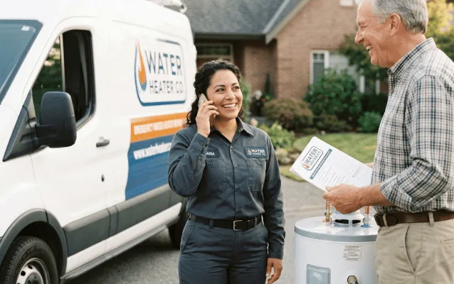 Water Heater Repair Eben Junction, MI FAQs